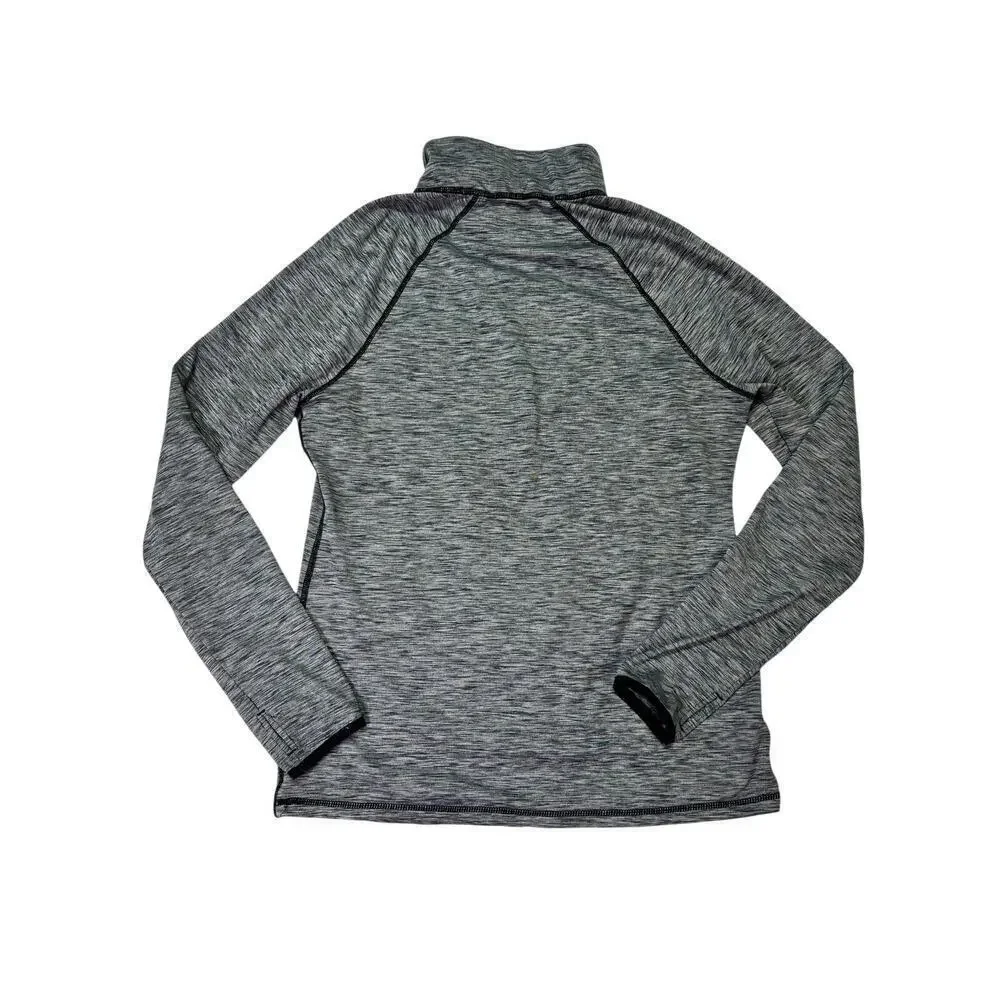 2 Pack| Calvin Klein Gray Zip Up & Pony Purple Zip Up Women's Medium Activewear